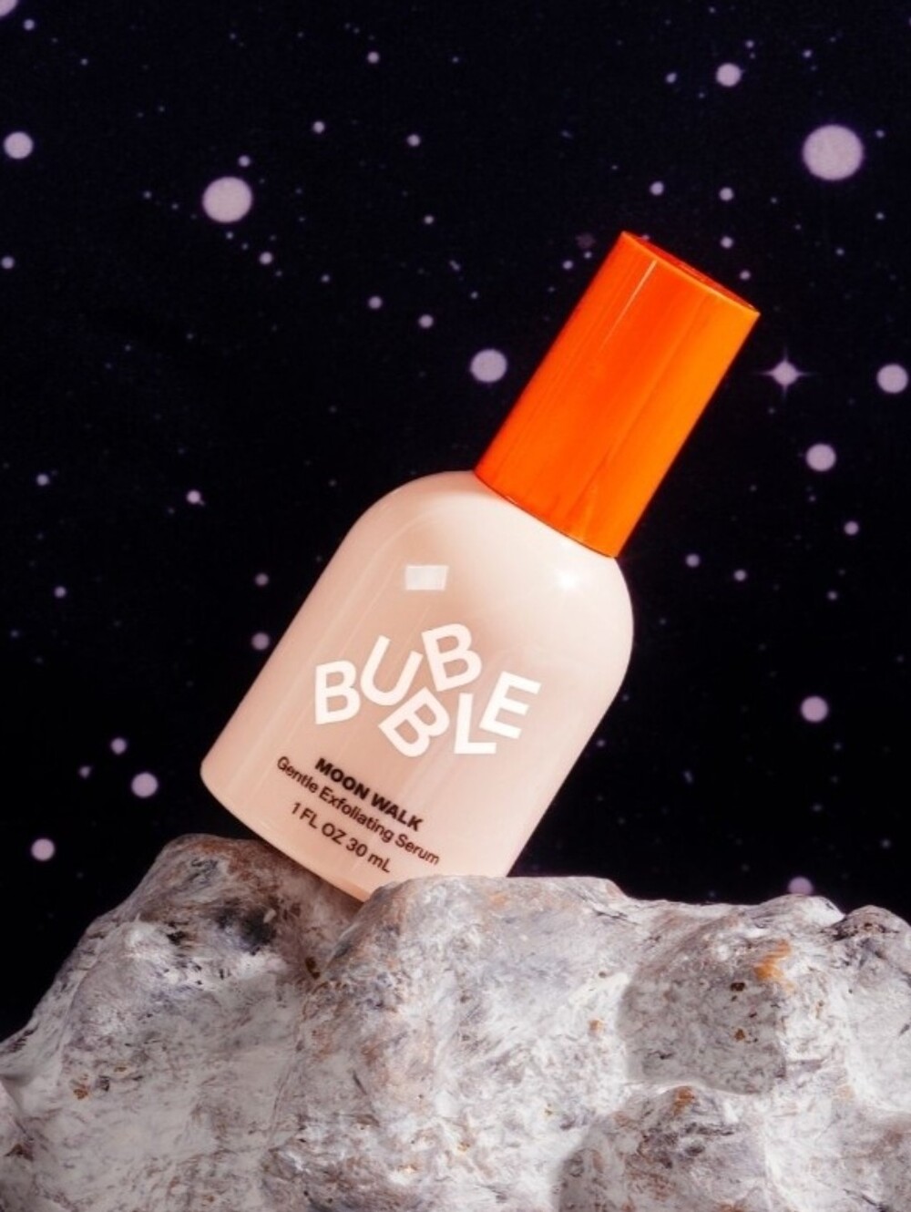 Bubble Moon Walk Gentle Exfoliating Serum